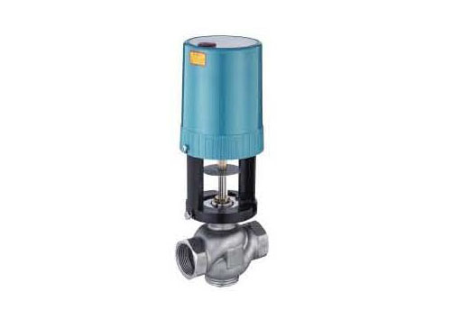 SVT3200絲口電動(dòng)二通調(diào)節(jié)閥